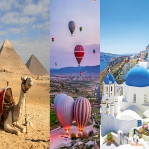 With our egypt tour packages from india​, embark on a journey that will leave you with unforgettable memories.