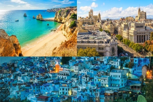 Package Holidays to Spain​ for Sun-Soaked Adventures<br> <span>15 Days</span>