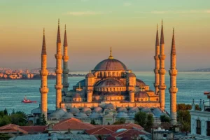 Turkey <br> <span> 08 Night / 09 Days </span>