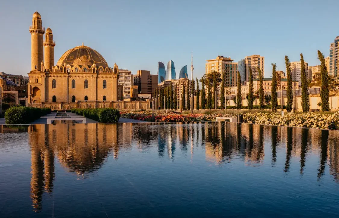 Baku Georgia 1