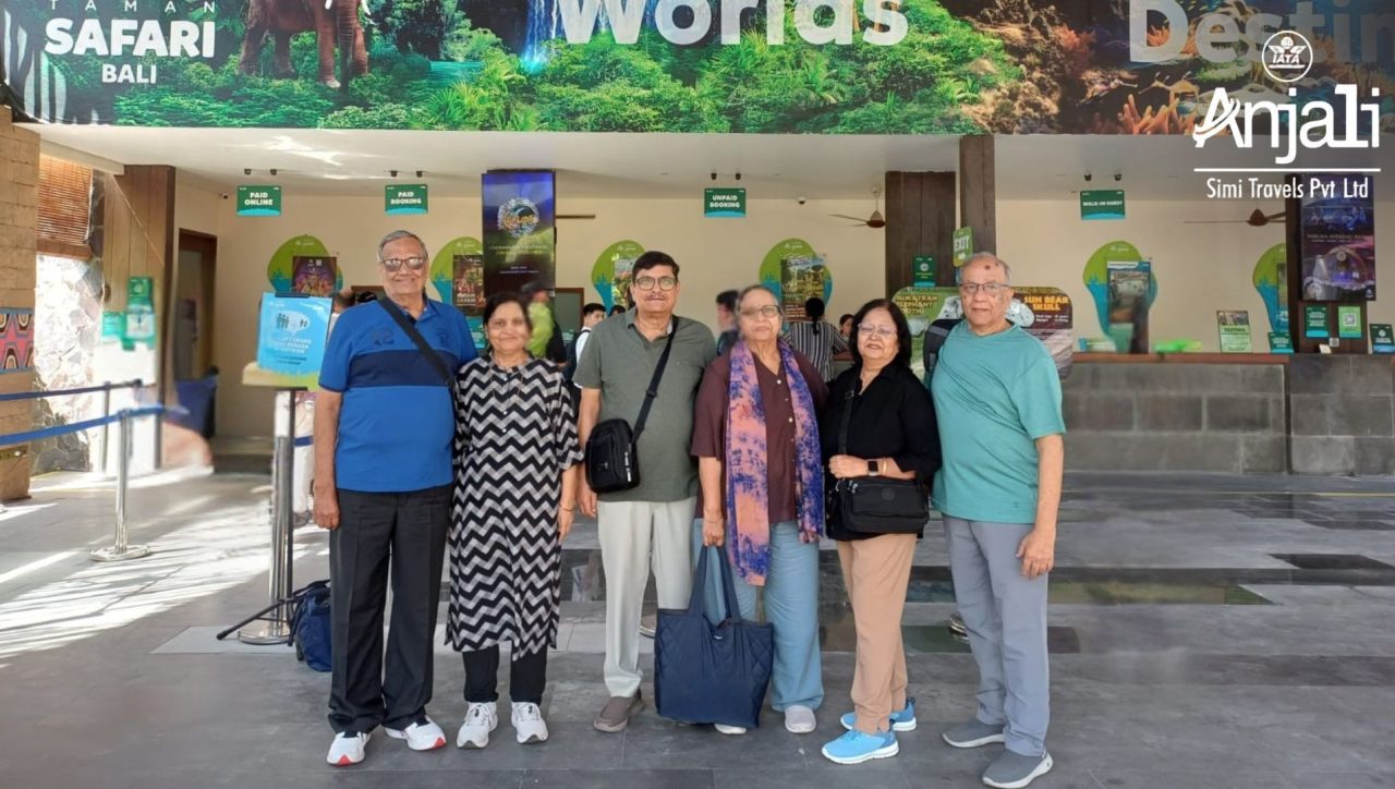 Beautiful Bali view – perfect destination for Mumbai travellers