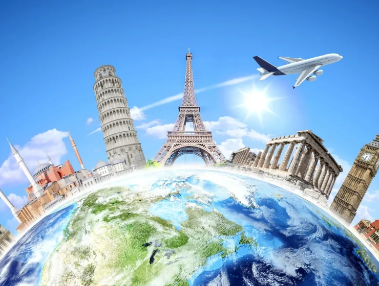 Mumbai to Abroad Travel Guide